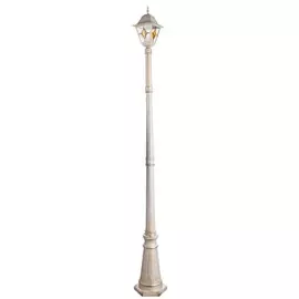 Уличный фонарный столб Arte Lamp Berlin A1017PA-1WG