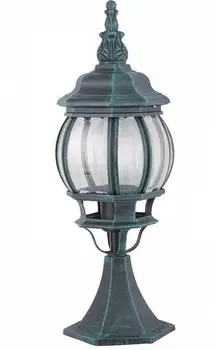 Уличный ландшафтный светильник Arte Lamp Atlanta A1044FN-1BG