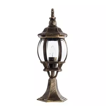 A1044FN-1BN Уличный ландшафтный светильник Arte Lamp Atlanta
