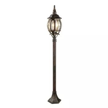 Уличный светильник Arte Lamp Atlanta A1046PA-1BN