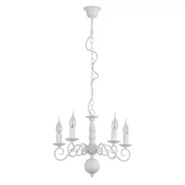 A1129LM-5WH Подвесная люстра Arte Lamp