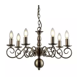 A1129LM-7AB Подвесная люстра Arte Lamp