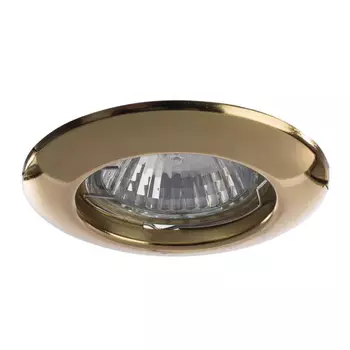 A1203PL-1GO Встраиваемый светильник Arte Lamp Praktisch