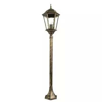 A1206PA-1BN Уличный фонарь Arte Lamp Genova