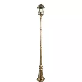 A1207PA-1BN Уличный фонарь Arte Lamp Genova