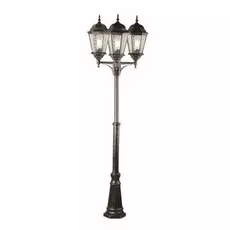 A1207PA-3BN Уличный фонарь Arte Lamp Genova