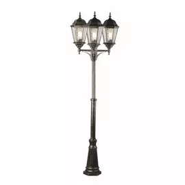 A1207PA-3BN Уличный фонарь Arte Lamp Genova