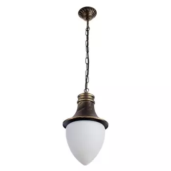 A1317SO-1BN Уличный подвесной светильник Arte Lamp Vienna