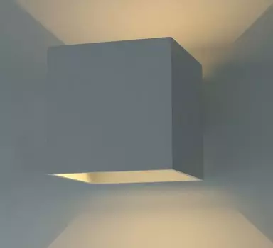 A1414AL-1WH Уличный настенный светодиодный светильник Arte Lamp Rullo