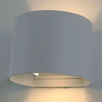 A1415AL-1WH Уличный настенный светодиодный светильник Arte Lamp Rullo