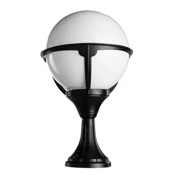 Уличный ландшафтный светильник Arte Lamp Monaco A1494FN-1BK