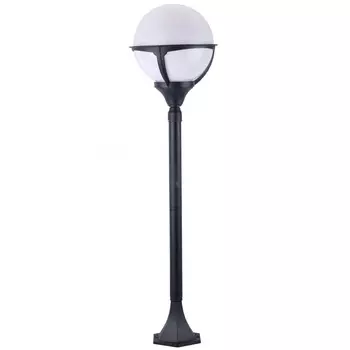 Уличный светильник Arte Lamp Monaco A1496PA-1BK