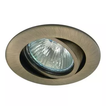 A1506.06 Встраиваемый поворотный точечный светильник Donolux