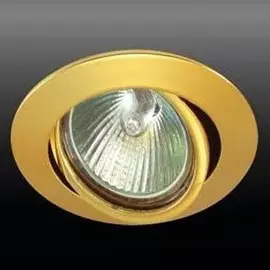 A1506.79 Встраиваемый поворотный точечный светильник Donolux