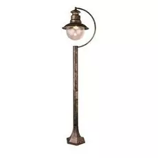 A1523PA-1BN Уличный фонарный столб Arte Lamp Amsterdam