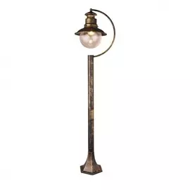 A1523PA-1BN Уличный фонарный столб Arte Lamp Amsterdam