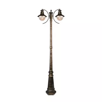 A1523PA-2BN Уличный фонарный столб Arte Lamp Amsterdam