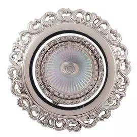 A1551-Chrom Встраиваемый поворотный точечный светильник Donolux