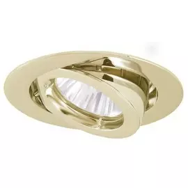 A1603-KG Встраиваемый светильник поворотный Donolux Downlight
