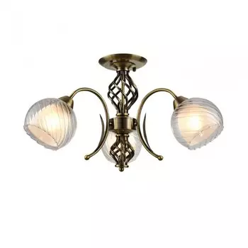 A1607PL-3AB Потолочная люстра Arte Lamp Dolcemente