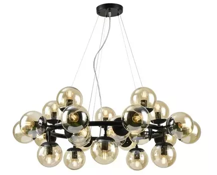 A1664SP-25BK Подвесная люстра Arte Lamp