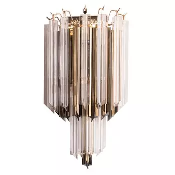 A1683/01 AP-1 Настенный светильник Divinare Frizzante