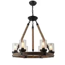 A1693SP-6BR Подвесная люстра Arte Lamp