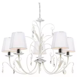 A1743LM-5WH Подвесная люстра Arte Lamp Romana Snow