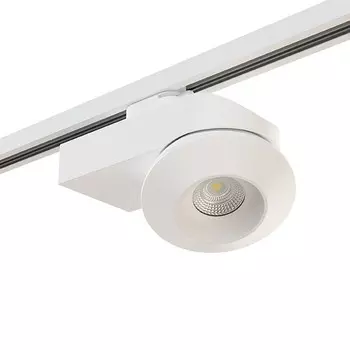 A1T051216 Однофазный LED светильник 15W 4000К для трека Orbe Lightstar (комплект из 592036+051216)
