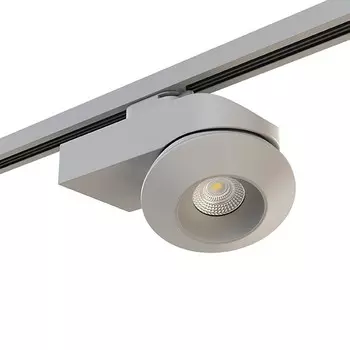 A1T051319 Однофазный LED светильник 15W 3000К для трека Orbe Lightstar (комплект из 592039+051319)