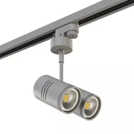 A1T214449 Однофазный светильник для трека Rullo Lightstar (комплект из 592019+214449)