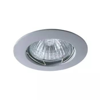 A2103PL-1GY Встраиваемый точечный светильник Arte Lamp BASIC