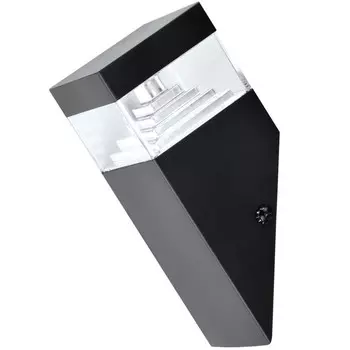 A2218AL-1BK Уличный настенный светодиодный светильник Arte Lamp Shalby