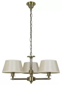 Подвесная люстра Arte Lamp York A2273LM-3AB