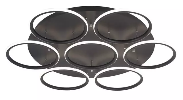 A2500PL-7BK Потолочная светодиодная люстра Arte Lamp