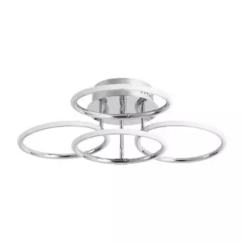 A2516PL-4CC Потолочная светодиодная люстра Arte Lamp Presto