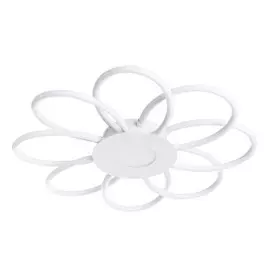 A2528PL-8WH Потолочная светодиодная люстра Arte Lamp Polli