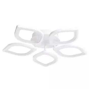 A2531PL-5WH Потолочная светодиодная люстра Arte Lamp Polli