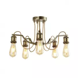 A2985PL-5AB Потолочная люстра Arte Lamp Inedito