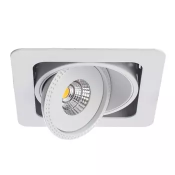 A3007PL-1WH Встраиваемый светодиодный светильник Arte Lamp Studio