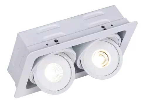 A3007PL-2WH Встраиваемый светодиодный светильник Arte Lamp Studio