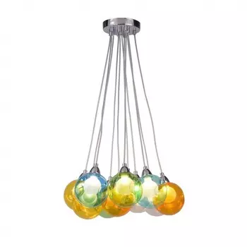 A3026SP-11CC Подвесная светодиодная люстра Arte Lamp Pallone