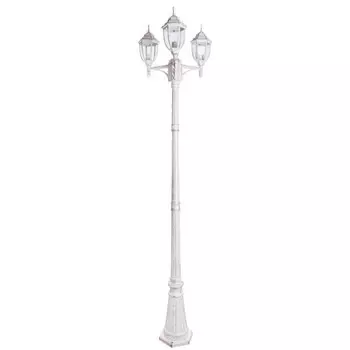 A3151PA-3WG Уличный фонарный столб Arte Lamp