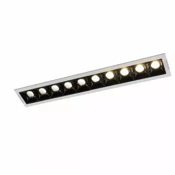 A3153PL-10BK Встраиваемый светодиодный светильник Arte Lamp Grill