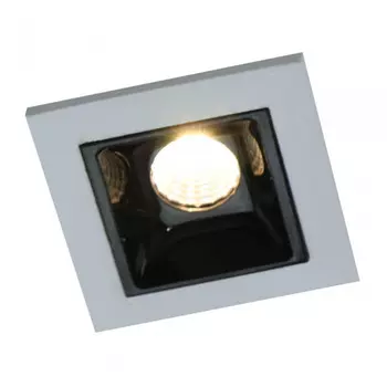 A3153PL-1BK Встраиваемый светодиодный светильник Arte Lamp Grill