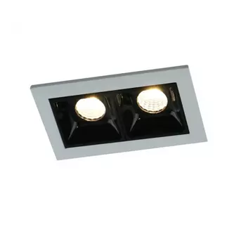 A3153PL-2BK Встраиваемый светодиодный светильник Arte Lamp Grill
