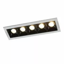 A3153PL-5BK Встраиваемый светодиодный светильник Arte Lamp Grill