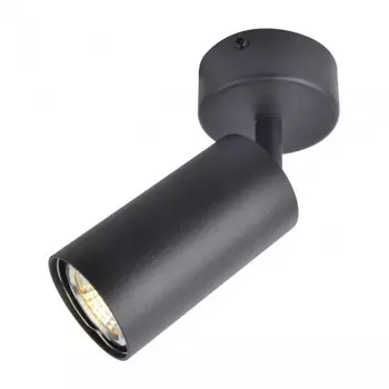 Спот Arte Lamp Aquarius A3216PL-1BK