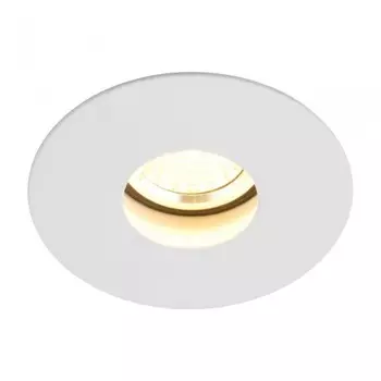 Встраиваемый светильник Arte Lamp Accento A3217PL-1WH