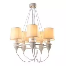 A3326LM-5WH Подвесная люстра Arte Lamp Sergio